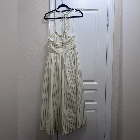 Avec Les Filles Halter Dress - Picture 2 of 6